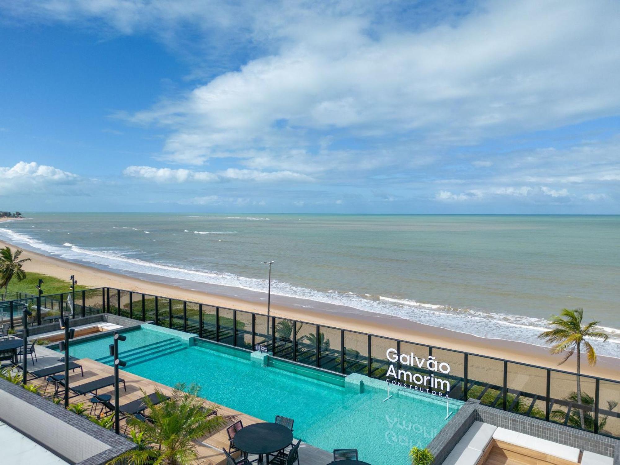 Seu Refugio Com Vista O Mar Em Uma Localizacao Incrivel!! Apartamento