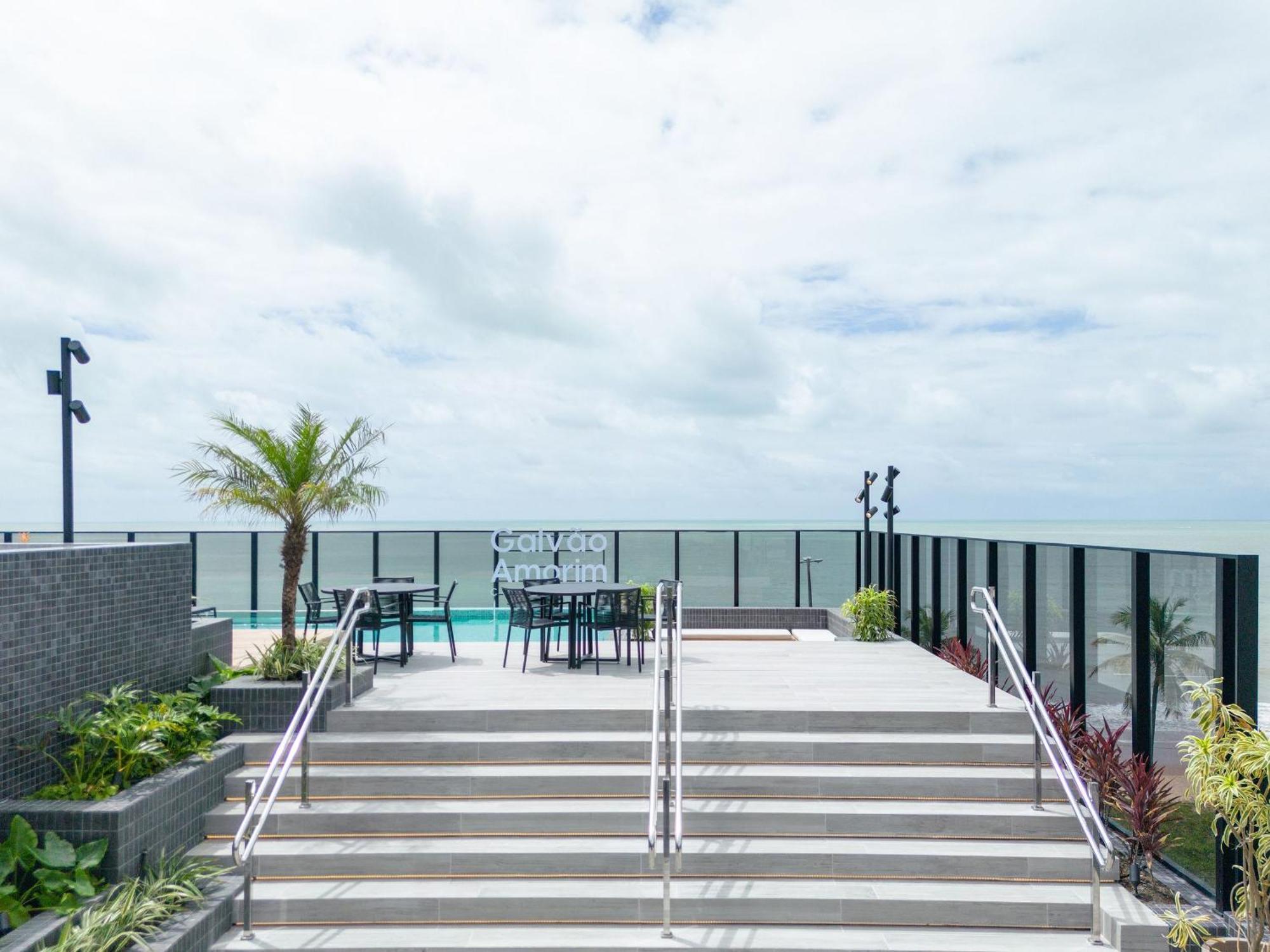 Seu Refugio Com Vista O Mar Em Uma Localizacao Incrivel!! João Pessoa