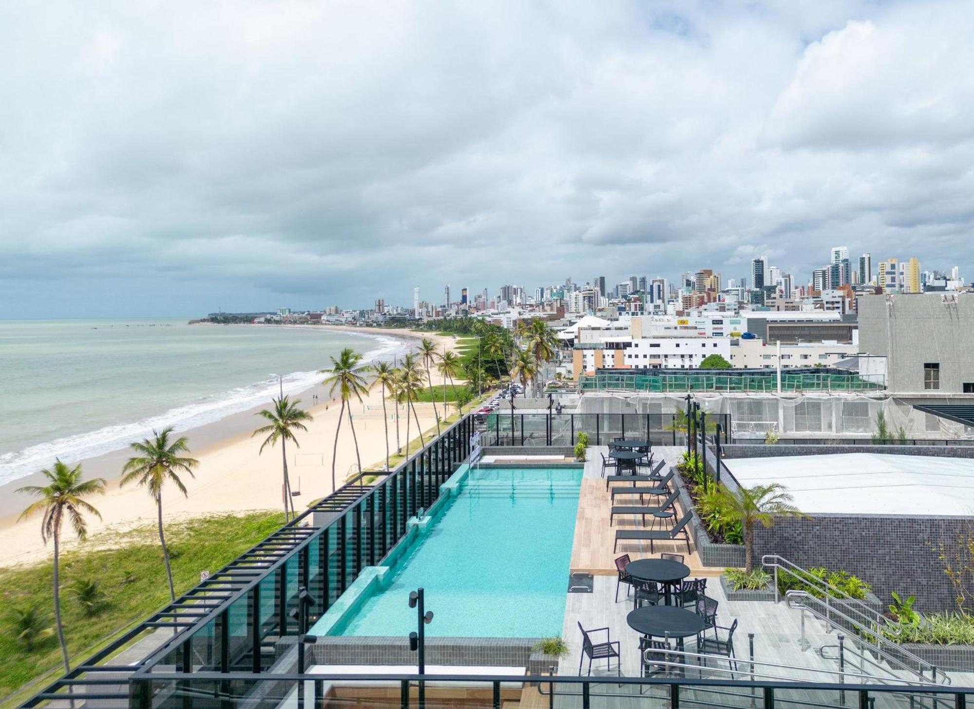 Apartamento Seu Refugio Com Vista O Mar Em Uma Localizacao Incrivel!! João Pessoa