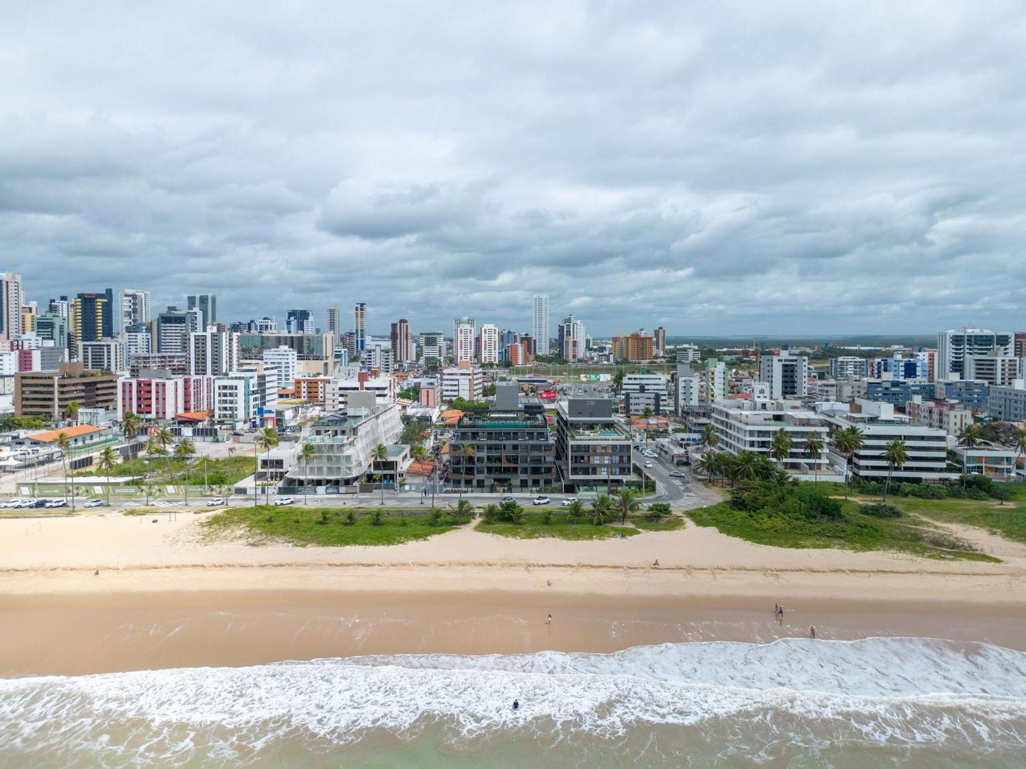 Seu Refugio Com Vista O Mar Em Uma Localizacao Incrivel!! João Pessoa