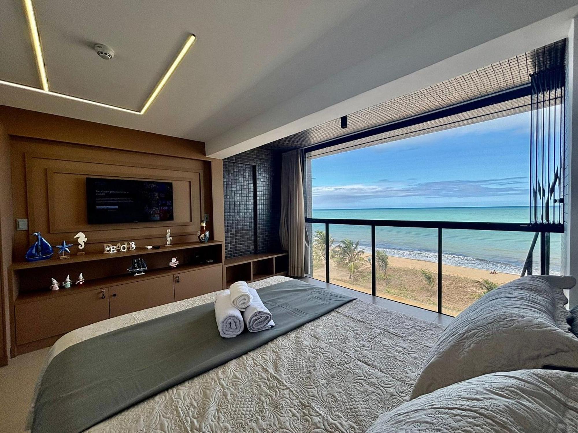 Seu Refugio Com Vista O Mar Em Uma Localizacao Incrivel!! Apartamento