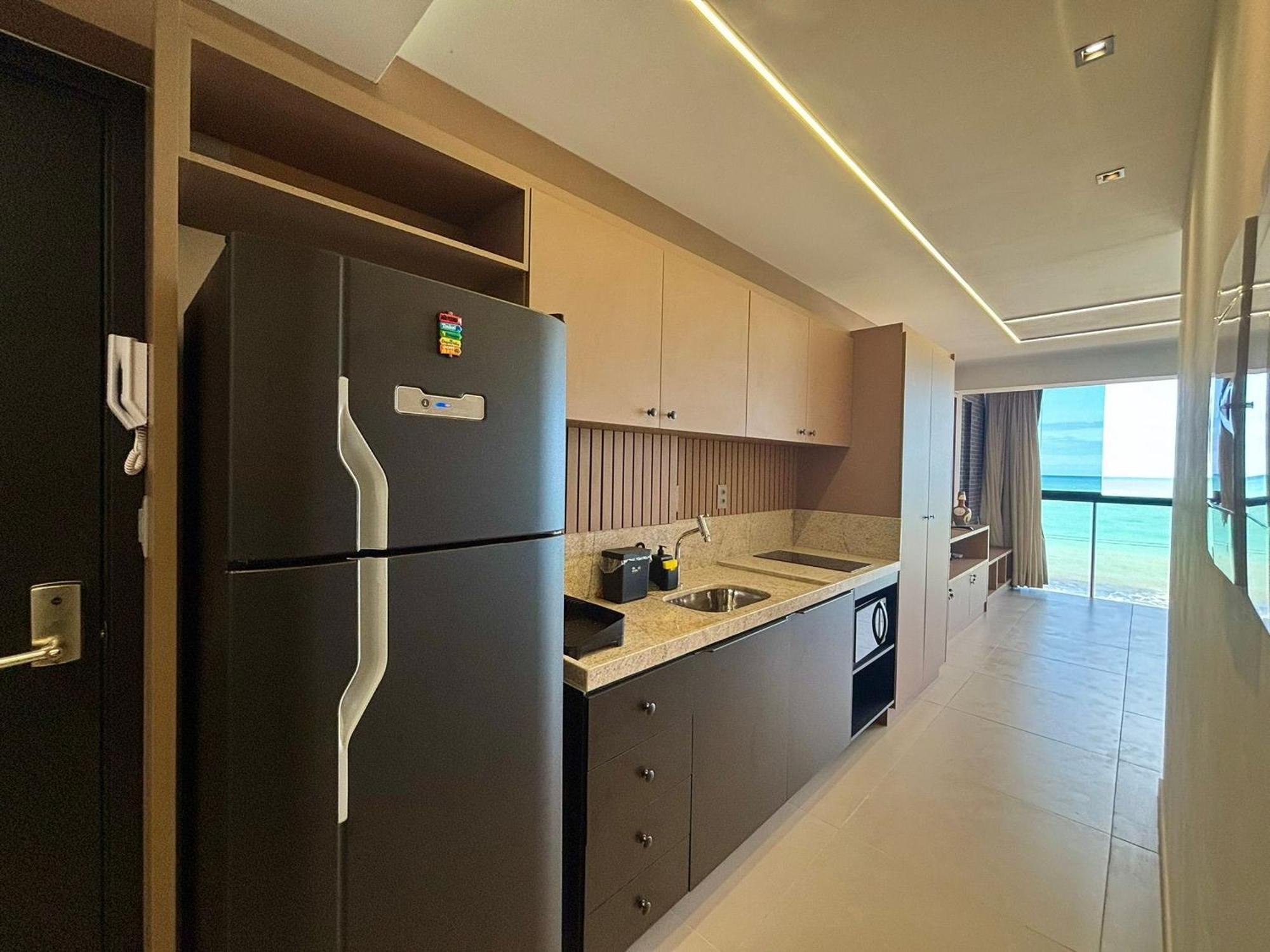 Apartamento Seu Refugio Com Vista O Mar Em Uma Localizacao Incrivel!!
