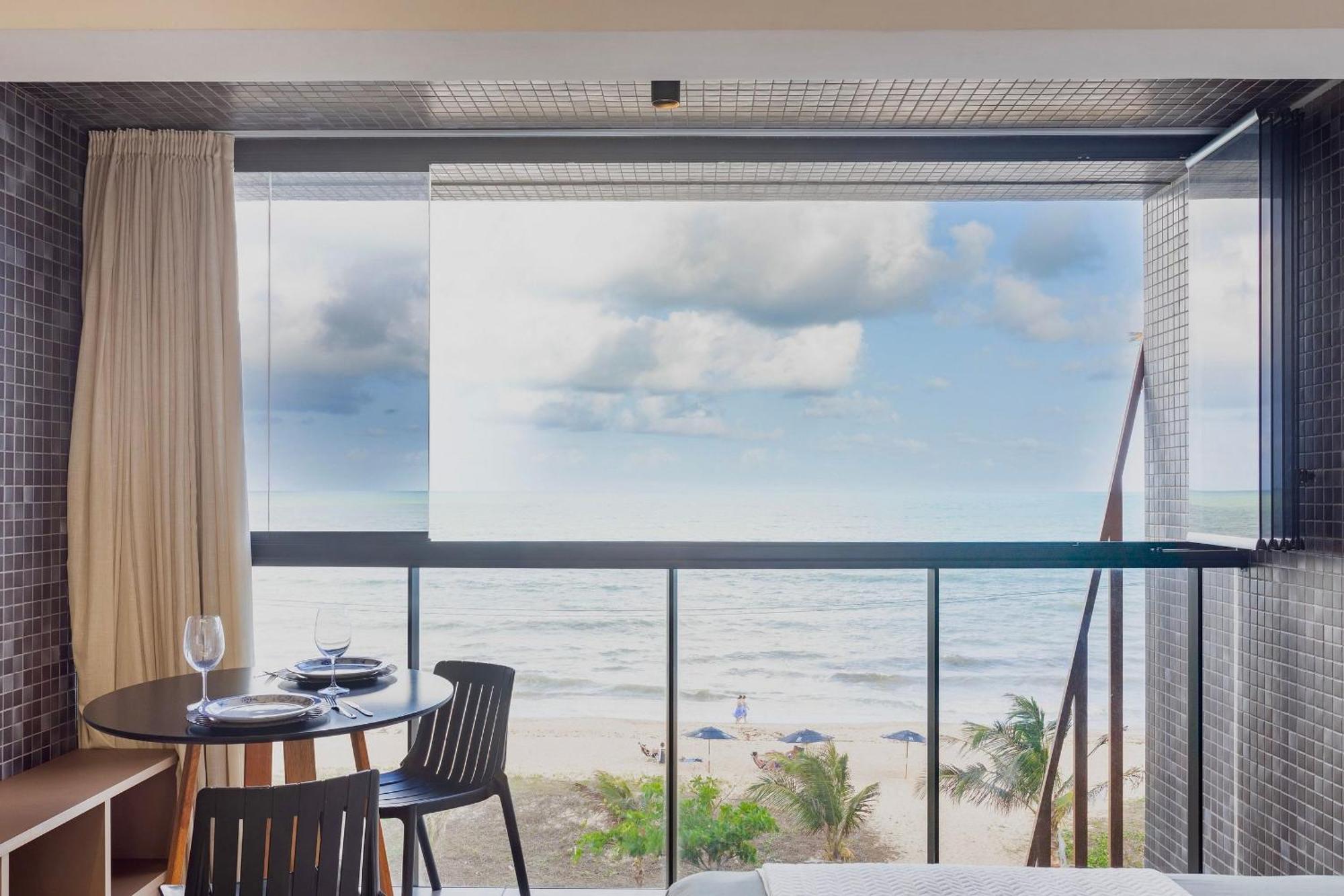 Apartamento Seu Refugio Com Vista O Mar Em Uma Localizacao Incrivel!!