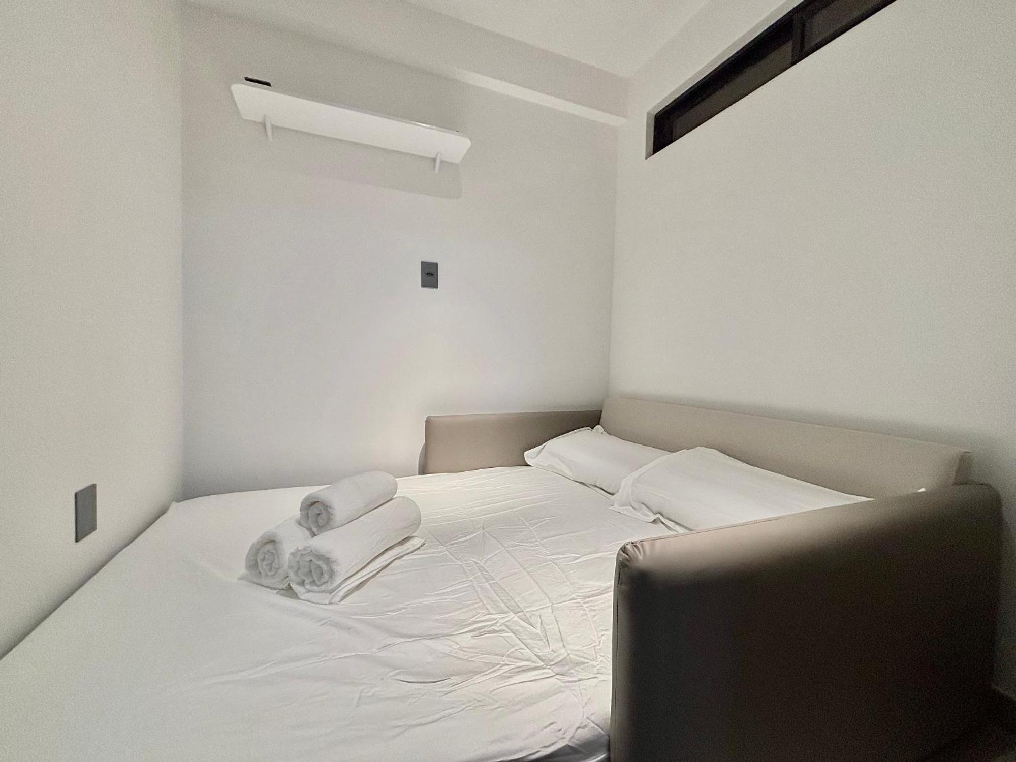 Apartamento Seu Refugio Com Vista O Mar Em Uma Localizacao Incrivel!! João Pessoa
