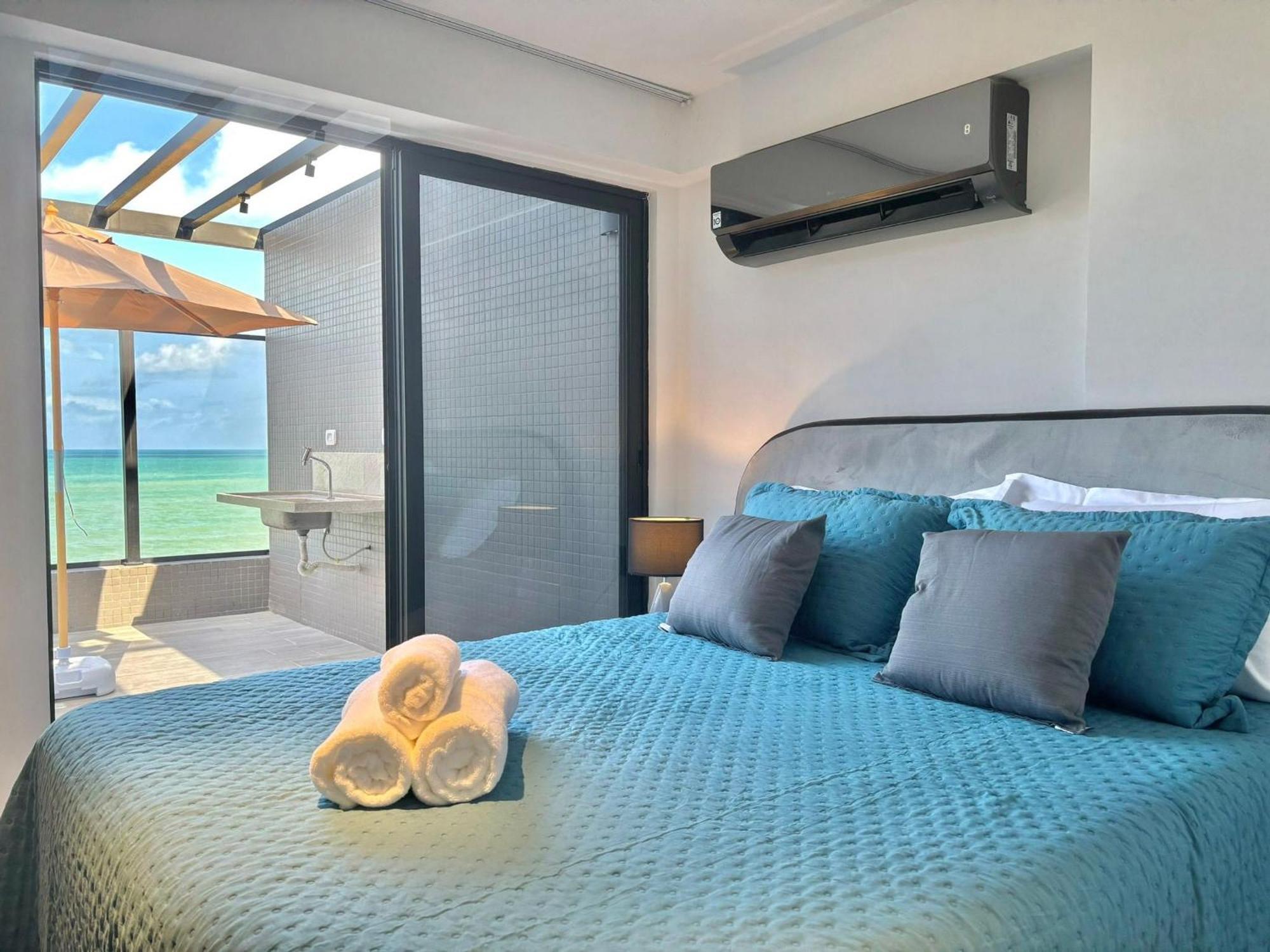 Seu Refugio Com Vista O Mar Em Uma Localizacao Incrivel!! Apartamento *