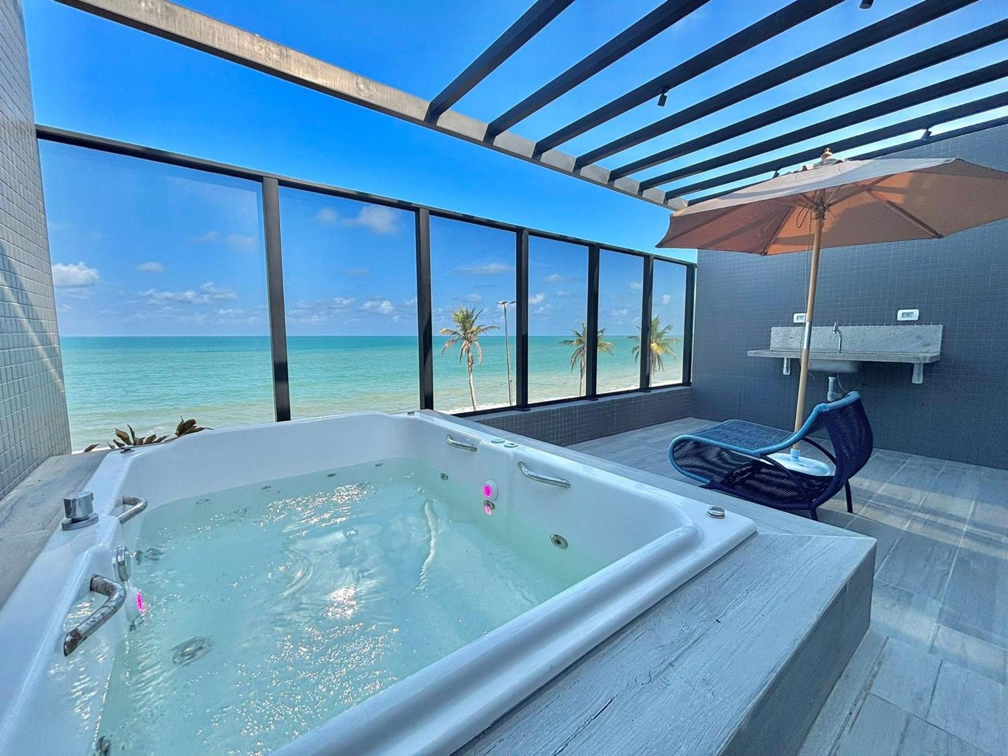 Apartamento Seu Refugio Com Vista O Mar Em Uma Localizacao Incrivel!! João Pessoa