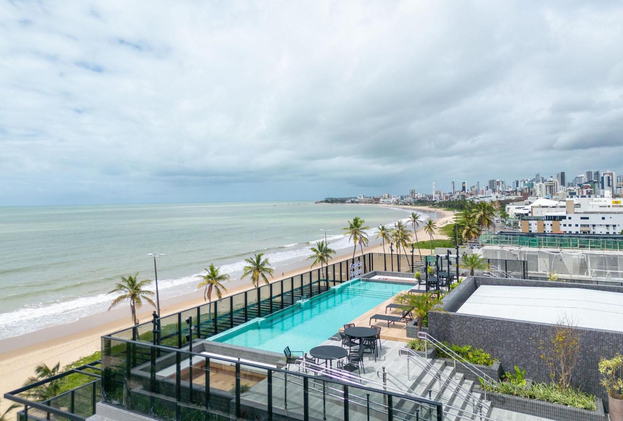 Apartamento Seu Refugio Com Vista O Mar Em Uma Localizacao Incrivel!! João Pessoa