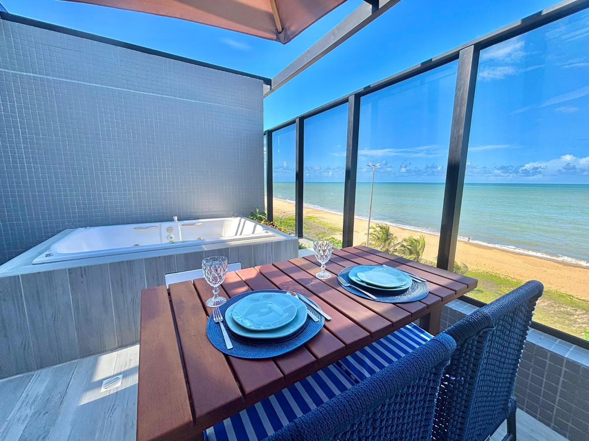 Seu Refugio Com Vista O Mar Em Uma Localizacao Incrivel!! João Pessoa