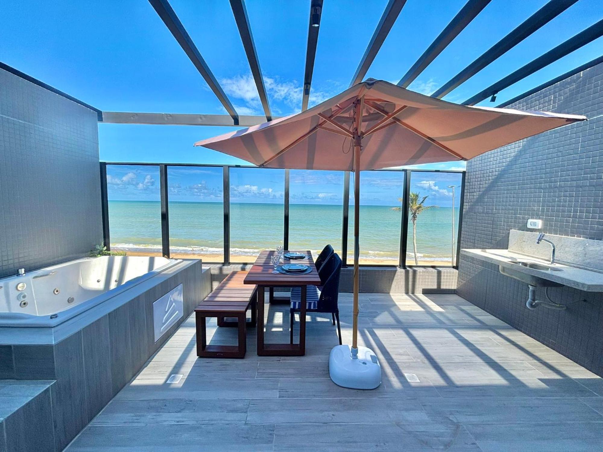 Seu Refugio Com Vista O Mar Em Uma Localizacao Incrivel!! * João Pessoa
