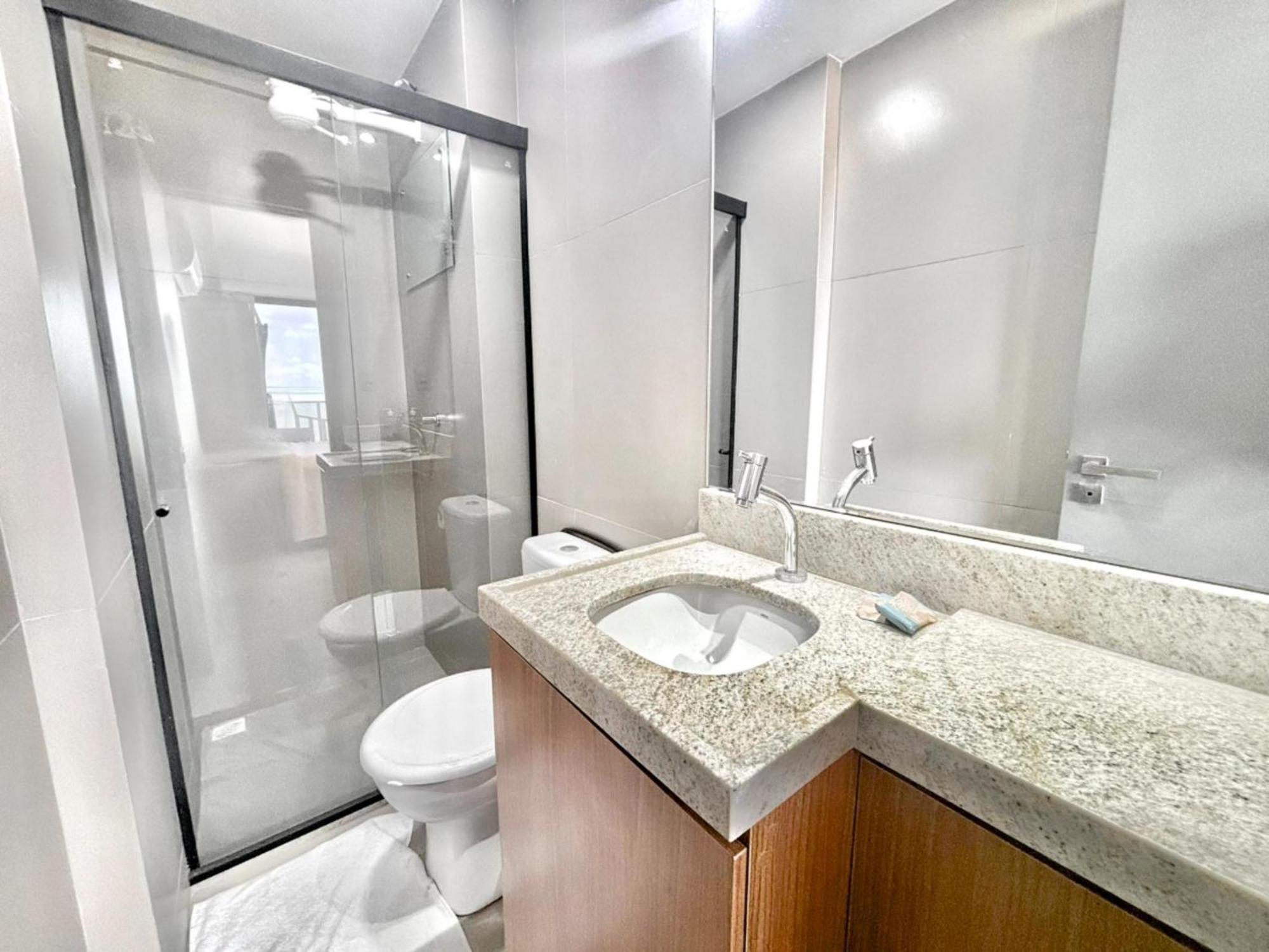 Seu Refugio Com Vista O Mar Em Uma Localizacao Incrivel!! Apartamento