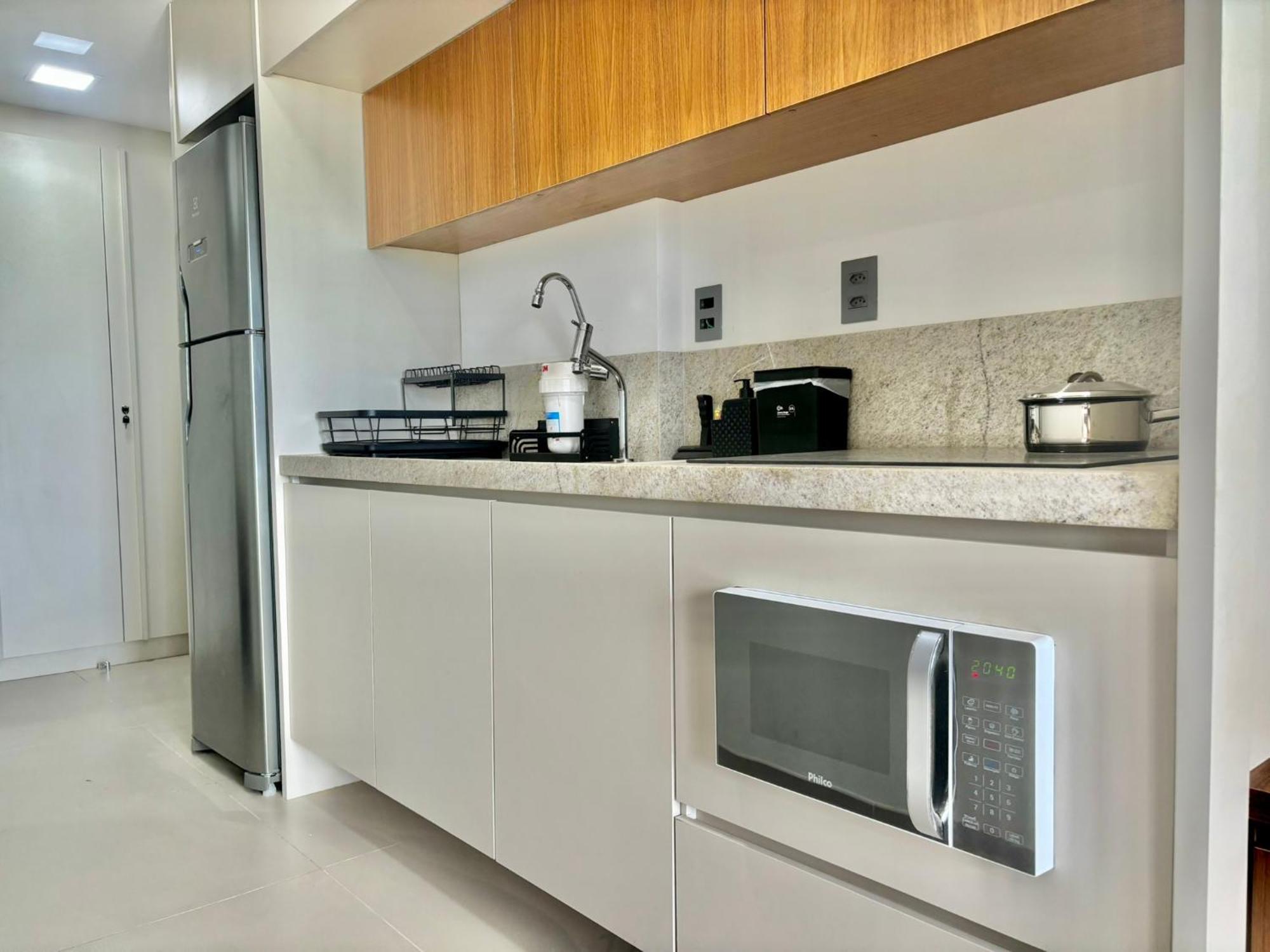 Seu Refugio Com Vista O Mar Em Uma Localizacao Incrivel!! Apartamento *