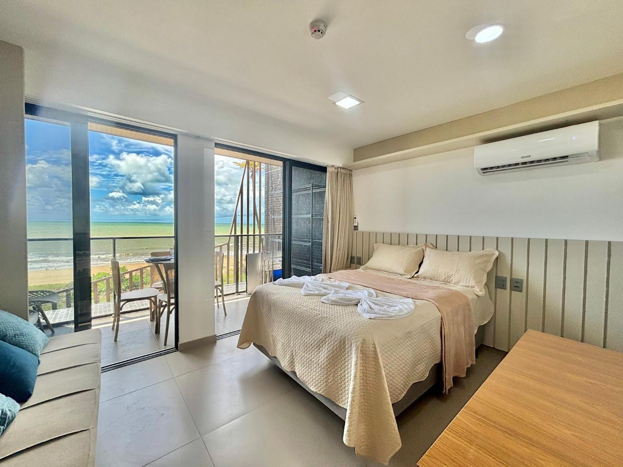 Apartamento Seu Refugio Com Vista O Mar Em Uma Localizacao Incrivel!! João Pessoa